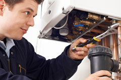 only use certified Henleaze heating engineers for repair work